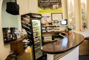 shop